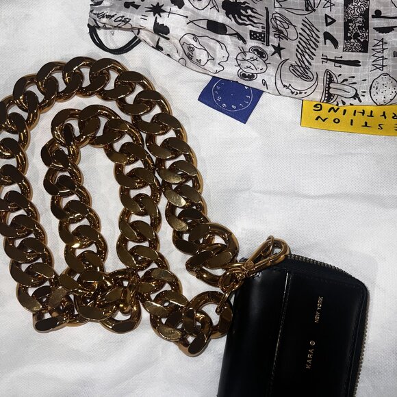 Kara gold bike wallet - Picture 6 of 6